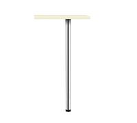 Naber Standard 6/110. Jambe de force, inox de couleur