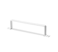Naber T-RSS 125 Support pour canal plat Blanc