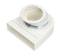 Naber Umlenkstück 125ER F/R Avec Tuyau