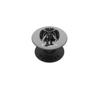 Naberius Souverain du Triple Croc PopSockets PopGrip Adhésif