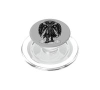 Naberius Souverain du Triple Croc PopSockets PopGrip pour MagSafe