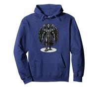 Naberius Souverain du Triple Croc Sweat à Capuche