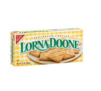 Nabisco, Lorna Doone, Shortbread Cookies, 10oz Box (Pack of 4) by Lorna Doone