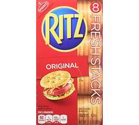 Nabisco Ritz Fresh Stacks Crackers Original 34 g