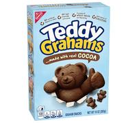 Nabisco Teddy Grahams Chocolate 283g