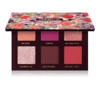 NABLA Cosmetics Cutie Palette palette de fards à paupières teinte Wild Berry 8 g