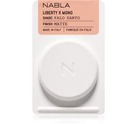 NABLA Cosmetics Liberty X Mono fard à paupières teinte Palo Santo 1.3 g