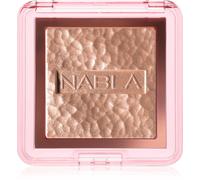 NABLA Cosmetics Skin Glazing poudre compacte illuminatrice teinte Amnesia 6.5 g