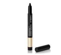 NABLA Cupid's Arrow Longwear Stylo, Black | Crayon stylo longue tenue et hautement pigmenté | Liner, ombre à paupières ou rouge à lèvres, texture crémeuse pour un maquillage impeccable