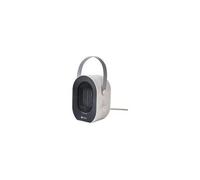 NABO HT 650 Ceramic Fan Heater creme/white