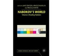 Nabokov S World Arnold Mcmillin, P Meyer, Jane Grayson (Auteur)