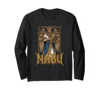 Nabu, Dieu mésopotamien Manche Longue