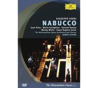 Verdi – Nabucco – DVD – avec Juan Pons, Maria Guleghina, Gwyn Hughes Jones, Wendy White