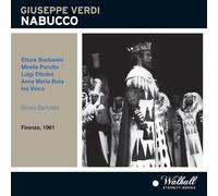 Nabucco - Florence 1961 DVD