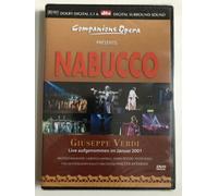 Nabucco Arènes De Rotterdam Janvier 2001