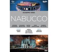 Nabucco Blu-ray