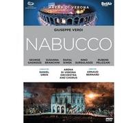 Nabucco – NAXOS – Blu-ray