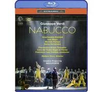 Nabucco Blu-ray
