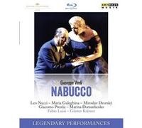 Nabucco – Verdi / Nucci, Orchestre et Chœur de Vienne – Blu-ray – ARTHAUS