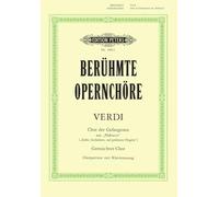 Nabucco : Choeur des esclaves (Ita./All.) - Cht/Po