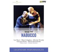 Nabucco – Verdi – DVD – ARTHAUS
