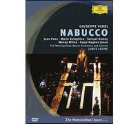 Verdi: Nabucco (DVD) Juan Pons Maria Guleghina Gwyn Hughes Jones Wendy White