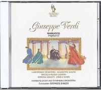 Singer - Verdi: Nabucco [Import]