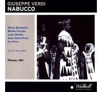 Nabucco - Florence 1961 DVD