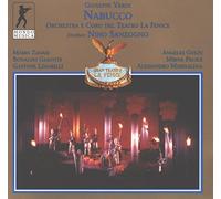 Nabucco [Import]