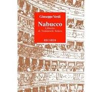 Nabucco Lib It Verdi Giuseppe (Auteur)