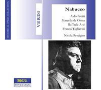 Nabucco, N.Rescigno, 1963