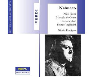 Nabucco, N.Rescigno, 1963