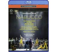Nabucco Blu-ray