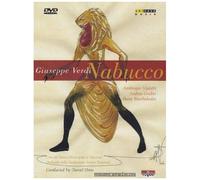Verdi – Nabucco – Ambrogio Maestri, Andrea Gruber, Paata Burchuladze – DVD