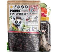 Nabür - 200gr Poivre sauvage Voatsiperifery de Madagascar, Gourmet, Poivre Madagascar Sauvage