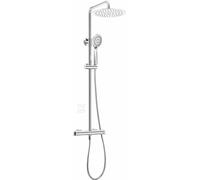 NAC_04OT Mitigeur thermostatique de douche chromé
