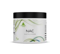 NAC - 60 gélules I N-acétylcystéine I Antioxydantsv I Santé I Système immunitaire I Détoxication I Foie
