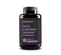 Zenement NAC y L-Glutatión Reducido 120vcaps