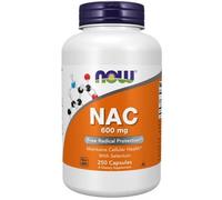NAC avec Sélénium et Molybdène, 600mg - 250 vcaps