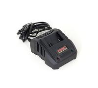 NAC BC18-18-S Station de Charge de Batterie 1,8 A pour Batteries Lithium-ION, écran et Montage Mural 18 V