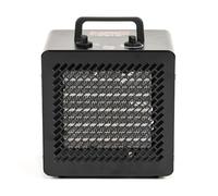 NAC Chauffage 3000W Électrique - Appareil Chauffant en Céramique avec Thermostat - Chauffage Électrique Portable pour Garage, Atelier, Cave, Chantier, Serre - NEW AMERICAN CONCEPT