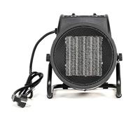 NAC Chauffage Soufflant Electrique 3000W - Radiateur Electrique Mobile avec Thermostat & 3 Niveaux de Chaleur - Chauffage Industriel Céramique pour Garage Atelier Chantier Serre - Canon Air Chaud