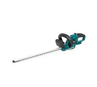 NAC HB-BL-LI-20V 20V Taille-haie sans Fil, Longueur de Lame 510mm, espacement des Dents 15mm, poignée Principale rotative, sans Batterie, sans Chargeur, Double Interrupteur