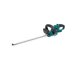 NAC HB-BL-LI-20V 20V Taille-haie sans Fil, Longueur de Lame 510mm, espacement des Dents 15mm, poignée Principale rotative, sans Batterie, sans Chargeur, Double Interrupteur