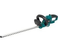 NAC HB-BL-LI-20V Taille-haies sans fil 20V, longueur de lame 510mm, écartement des dents 15mm, poignée principale pivotante, sans batterie, sans chargeur, double interrupteur