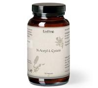 Nac N-acétyl-L-cystéine végétarien gélules terre 120 pc