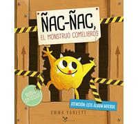 Ñac-ñac, el monstruo comelibros