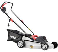NAC NEW AMERICAN CONCEPT LE18-40-PB-S Tondeuse électrique, Tondeuse à gazon électrique fr