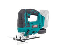 NAC Scie Sauteuse sans Fil 20V, Batterie 2Ah, 0-2700 tr/min, Bois 80 mm