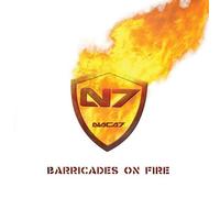 Naca7 - Barricades on Fire [Import]